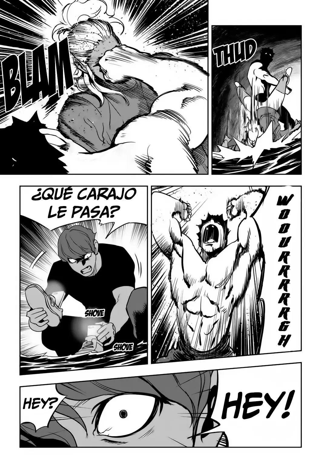 Fight Class 3 (2018) - Capítulo 79.2 - Página 28 - LectorTMOo