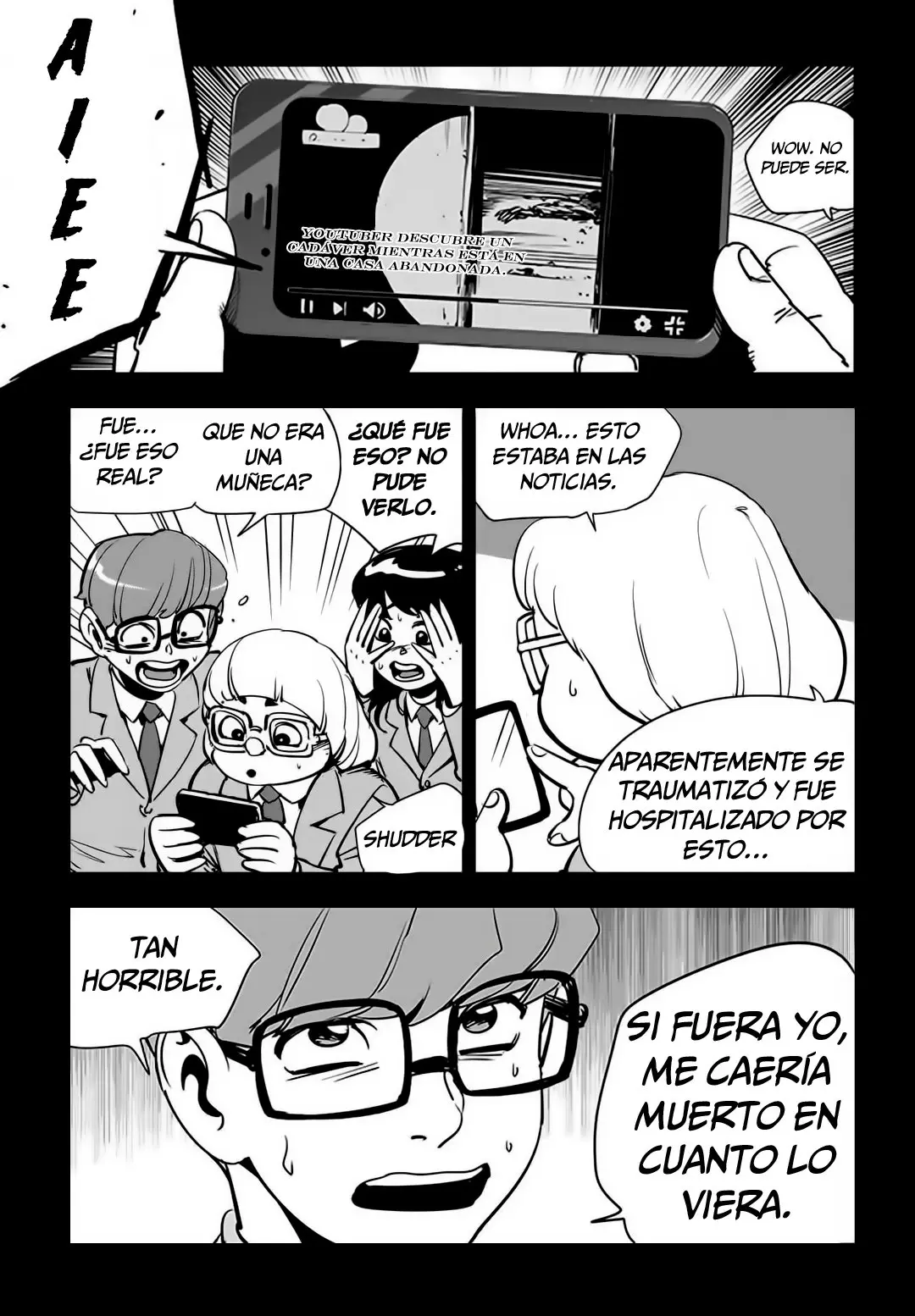 Fight Class 3 (2018) - Capítulo 79.2 - Página 33 - LectorTMOo