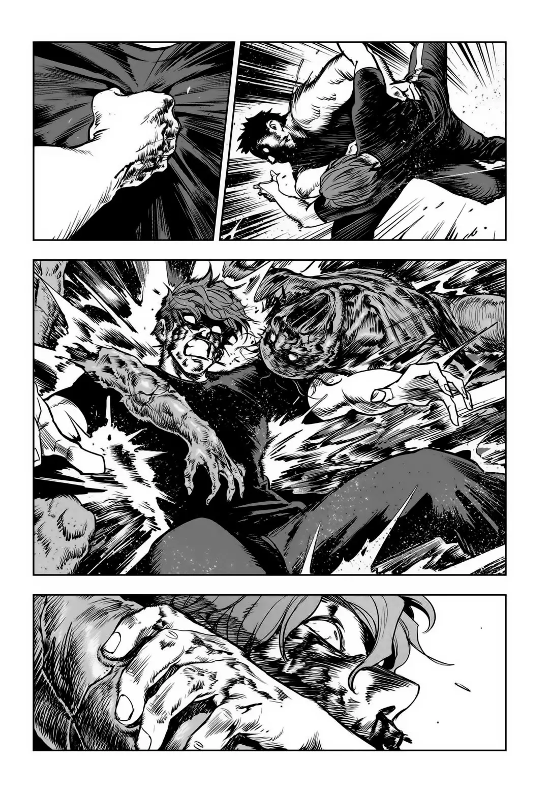 Fight Class 3 (2018) - Capítulo 79.2 - Página 57 - LectorTMOo
