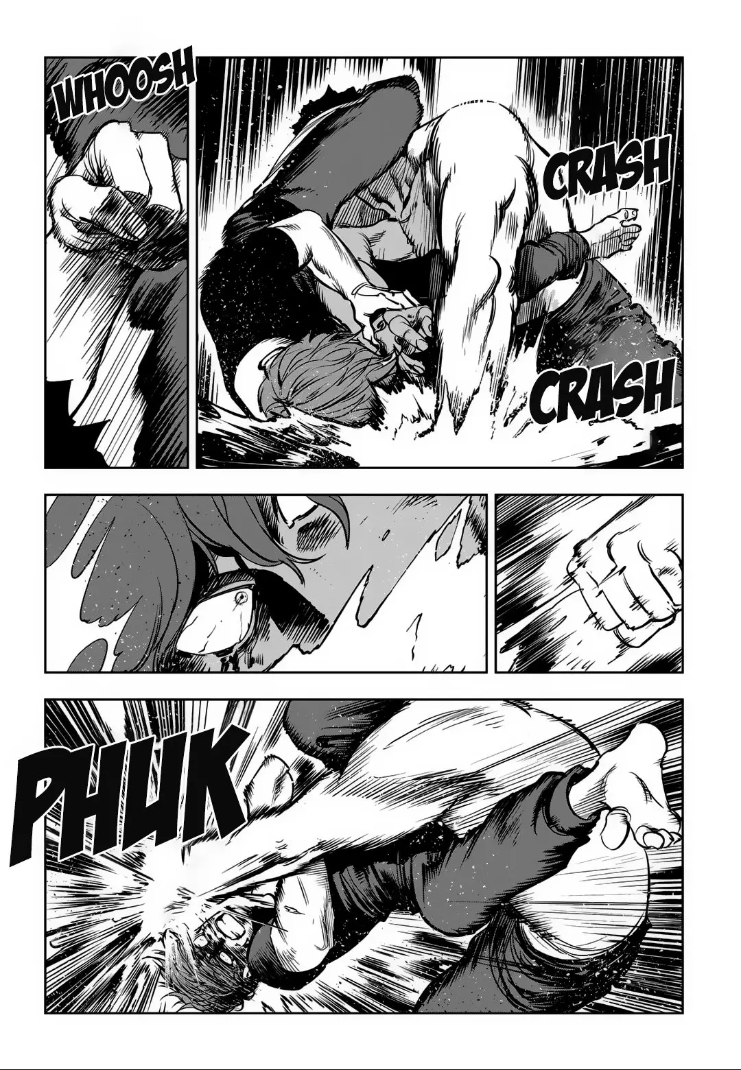 Fight Class 3 (2018) - Capítulo 79.2 - Página 70 - LectorTMOo