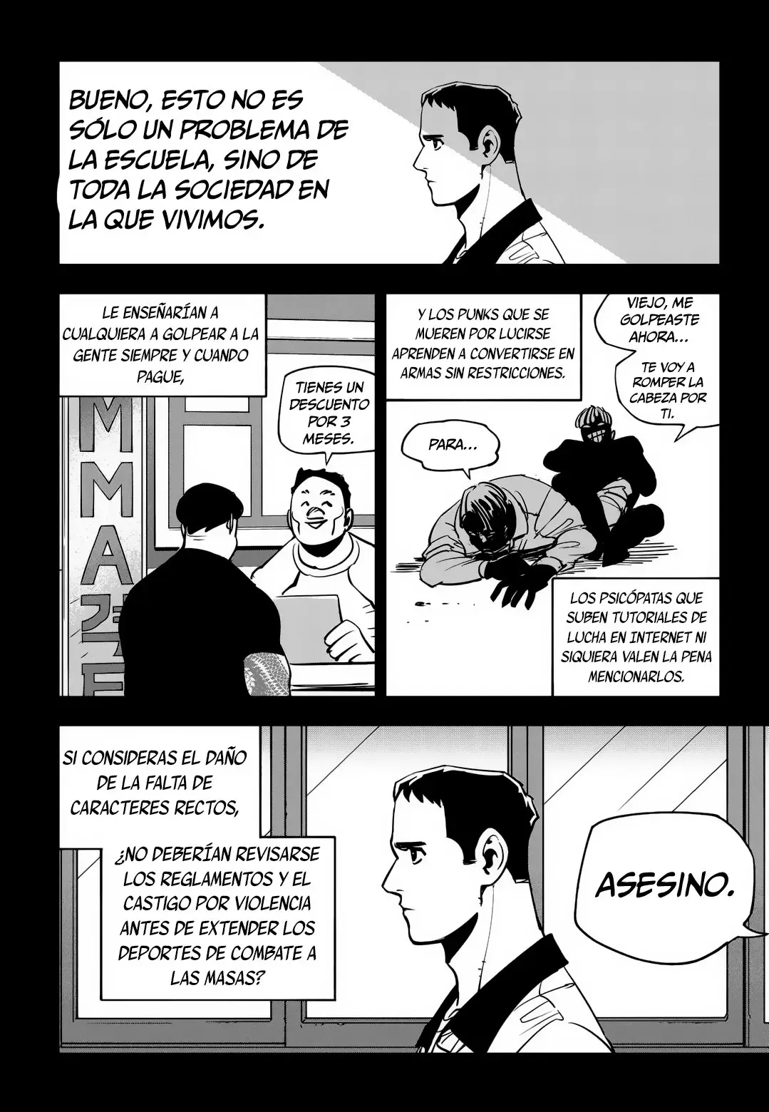 Fight Class 3 (2018) - Capítulo 79.2 - Página 87 - LectorTMOo