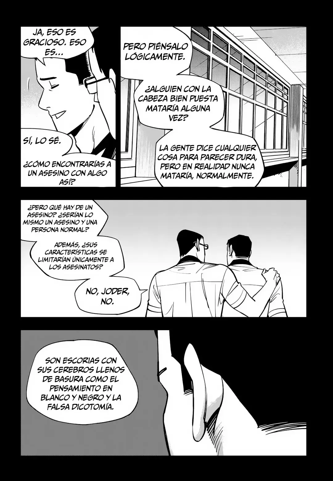 Fight Class 3 (2018) - Capítulo 79.2 - Página 92 - LectorTMOo