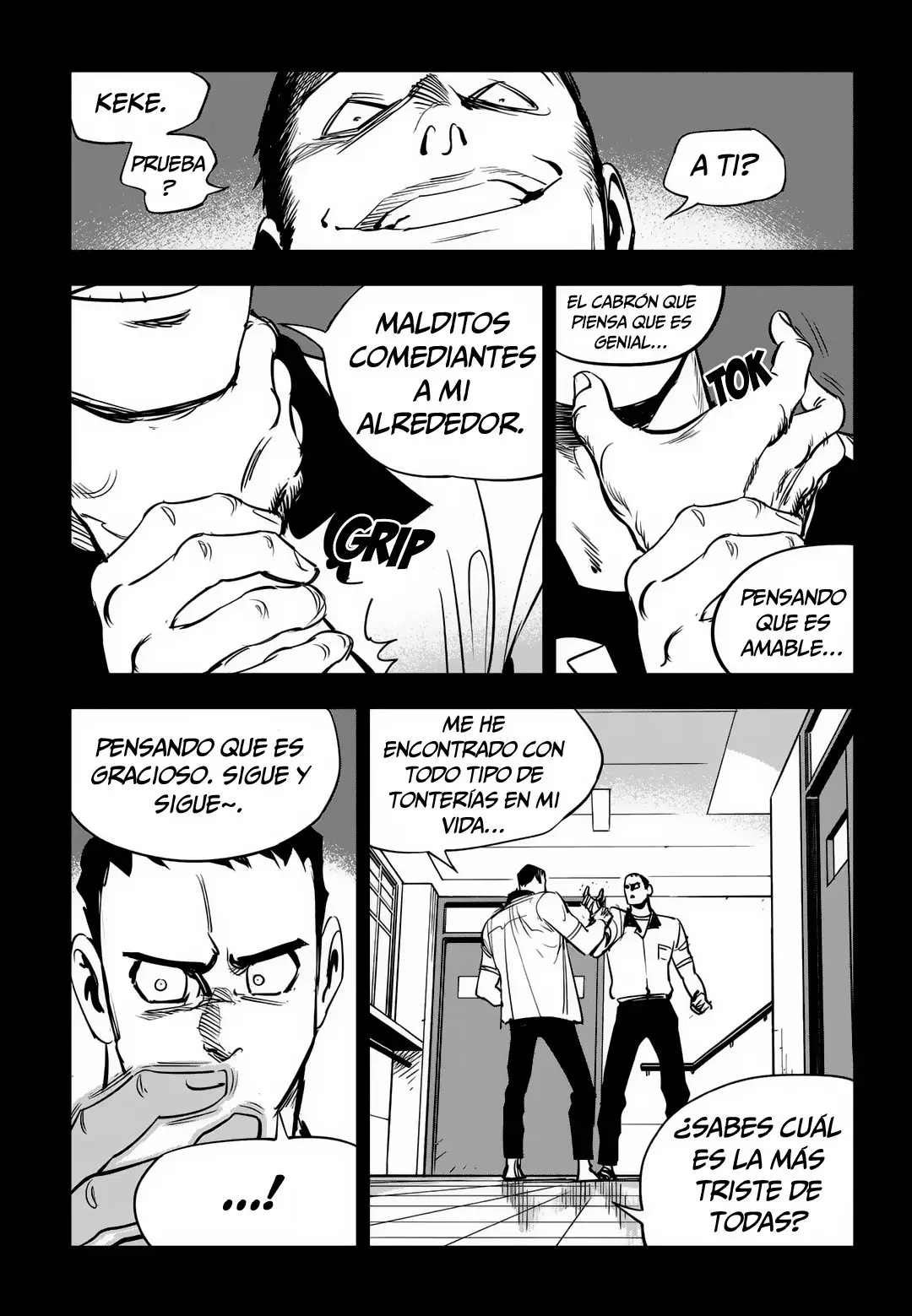 Fight Class 3 (2018) - Capítulo 79.2 - Página 97 - LectorTMOo
