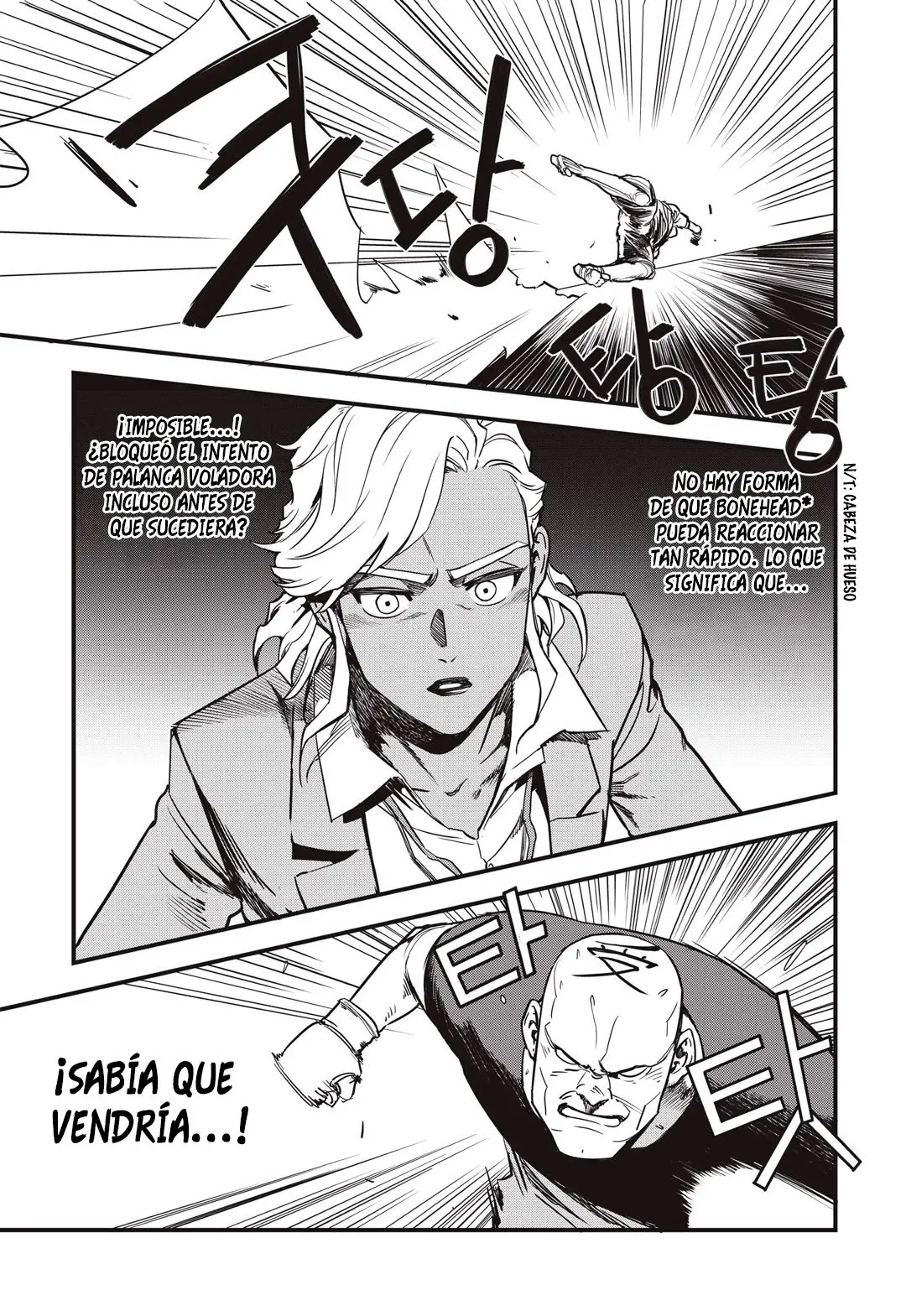 Fight Class 3 (2018) - Capítulo 8 - Página 4 - LectorTMOo