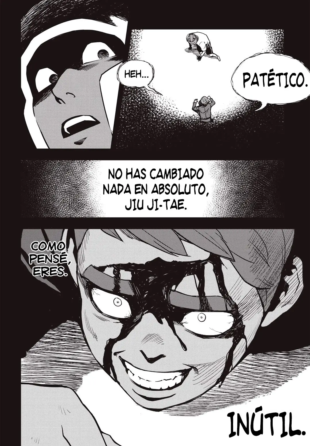 Fight Class 3 (2018) - Capítulo 8 - Página 13 - LectorTMOo