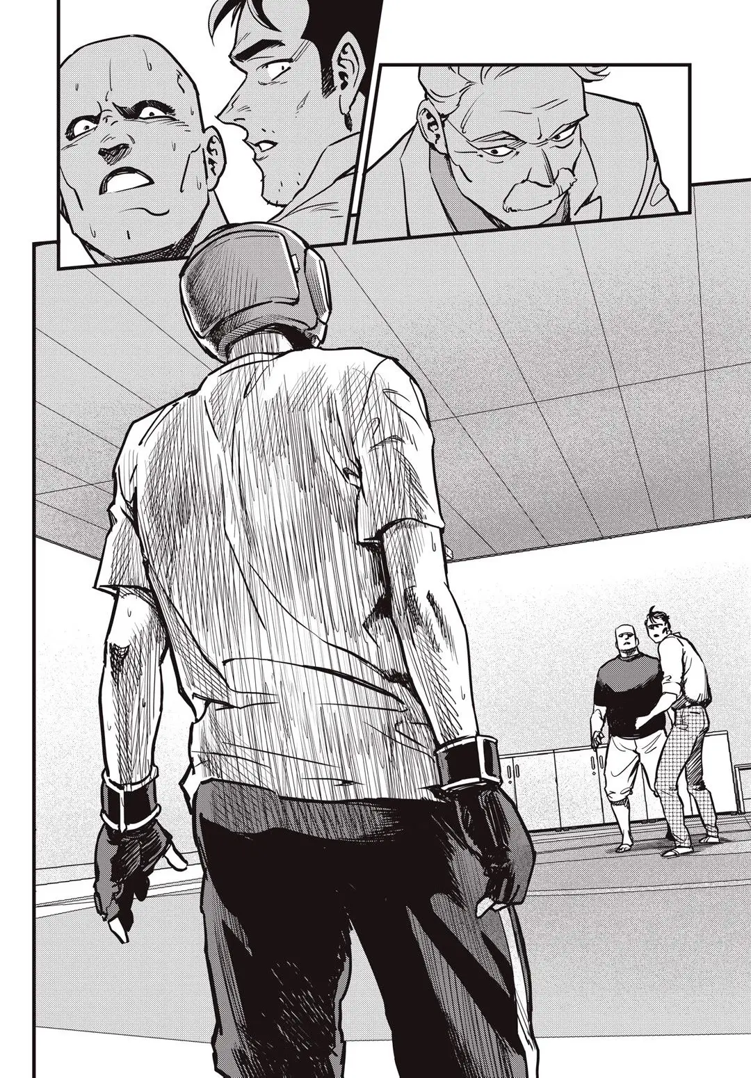 Fight Class 3 (2018) - Capítulo 8 - Página 15 - LectorTMOo