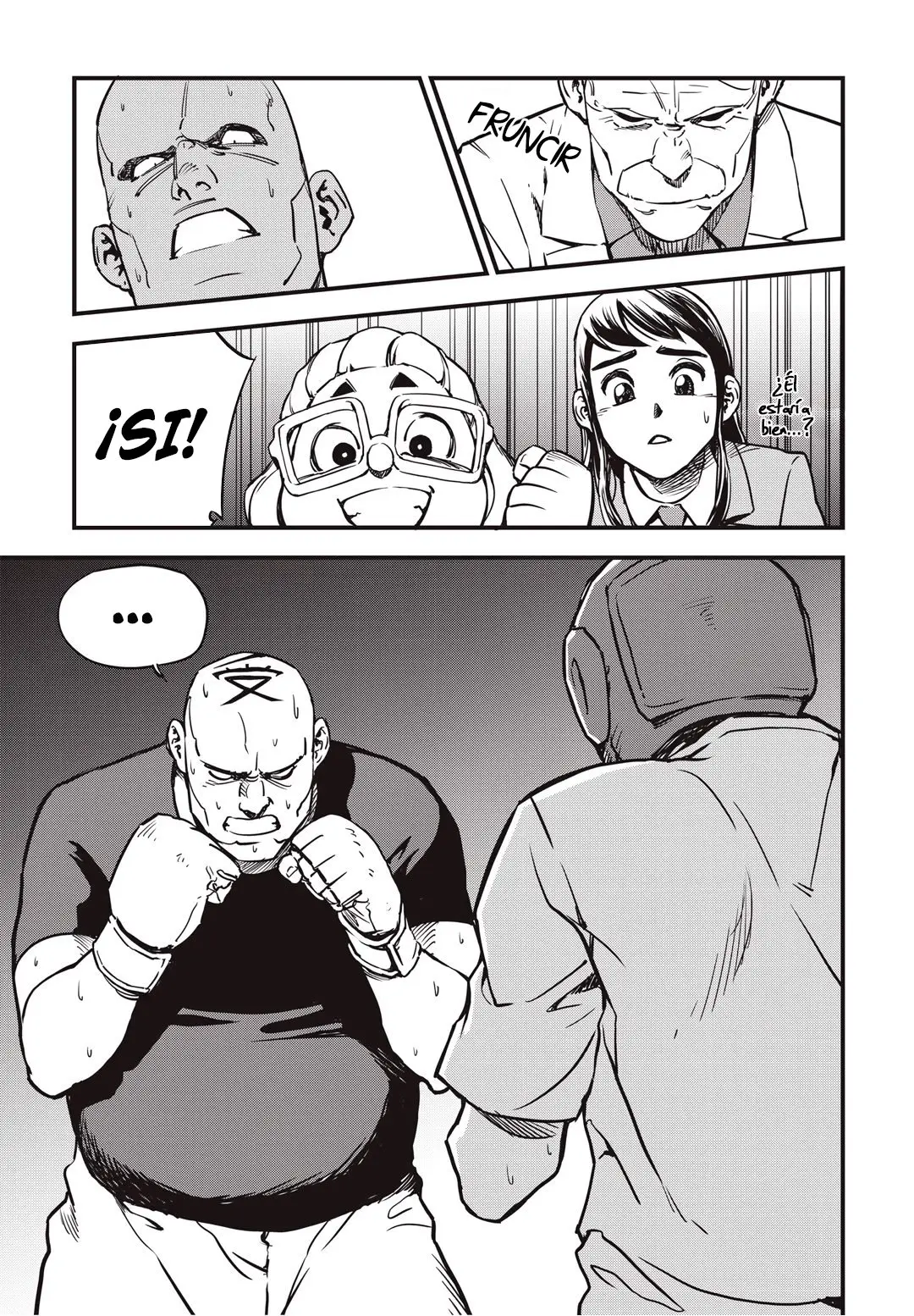 Fight Class 3 (2018) - Capítulo 8 - Página 20 - LectorTMOo