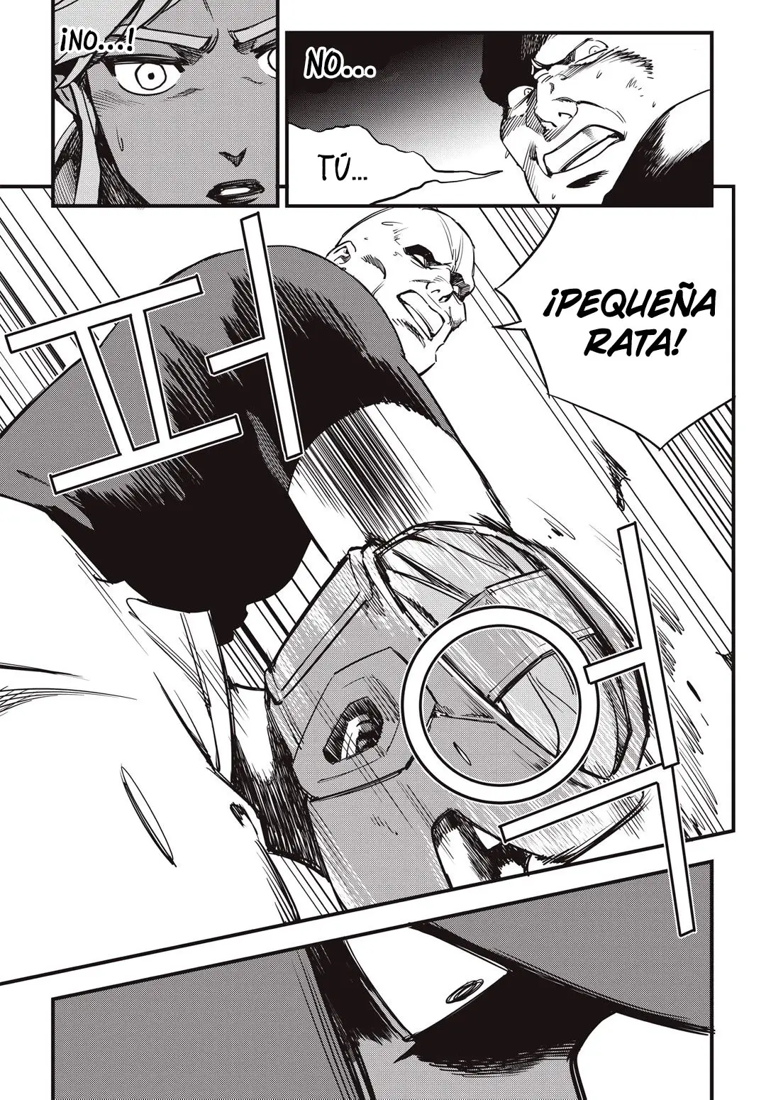 Fight Class 3 (2018) - Capítulo 9 - Página 3 - LectorTMOo
