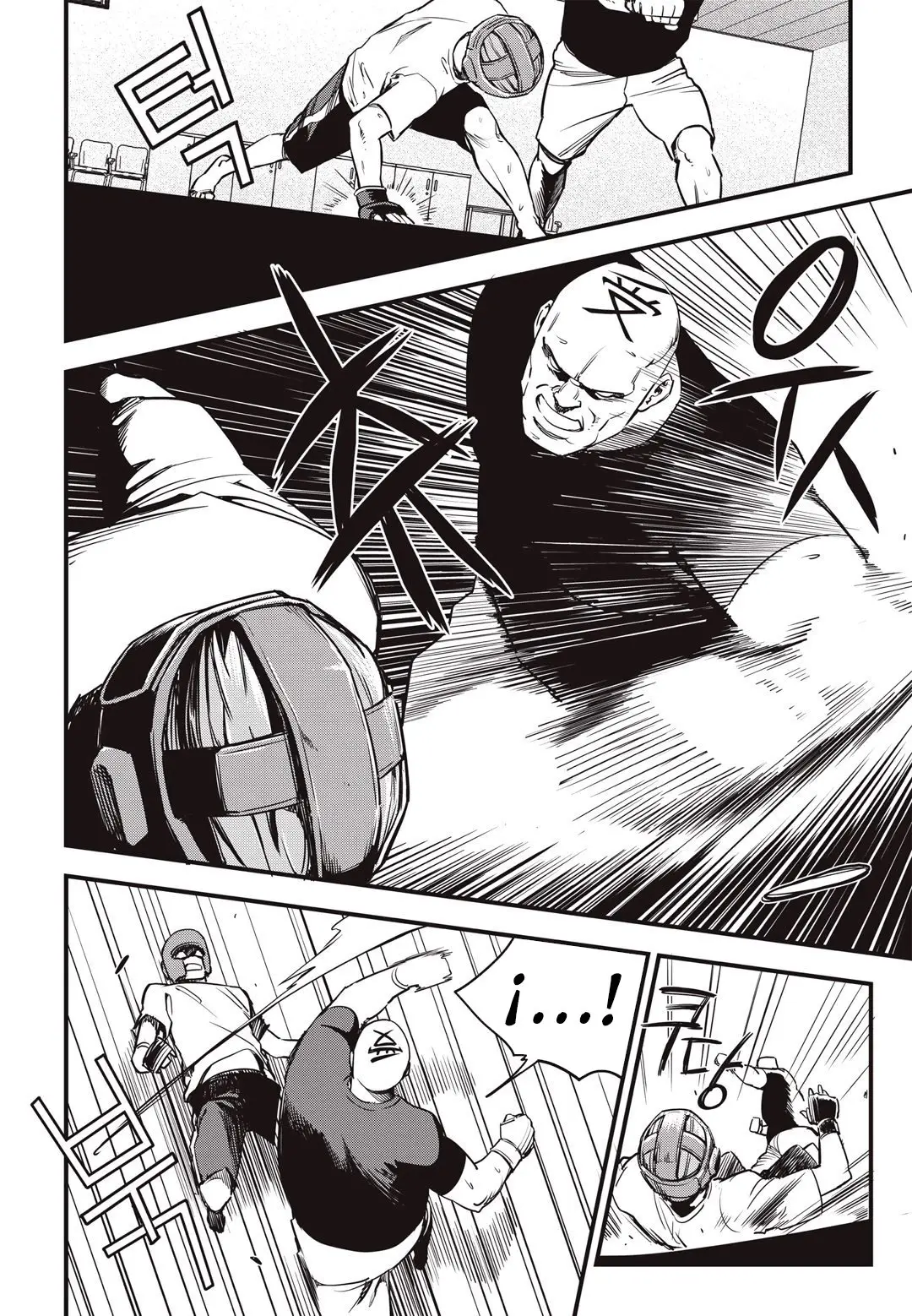 Fight Class 3 (2018) - Capítulo 9 - Página 4 - LectorTMOo