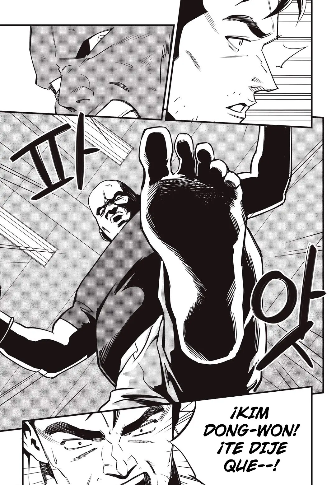 Fight Class 3 (2018) - Capítulo 9 - Página 5 - LectorTMOo