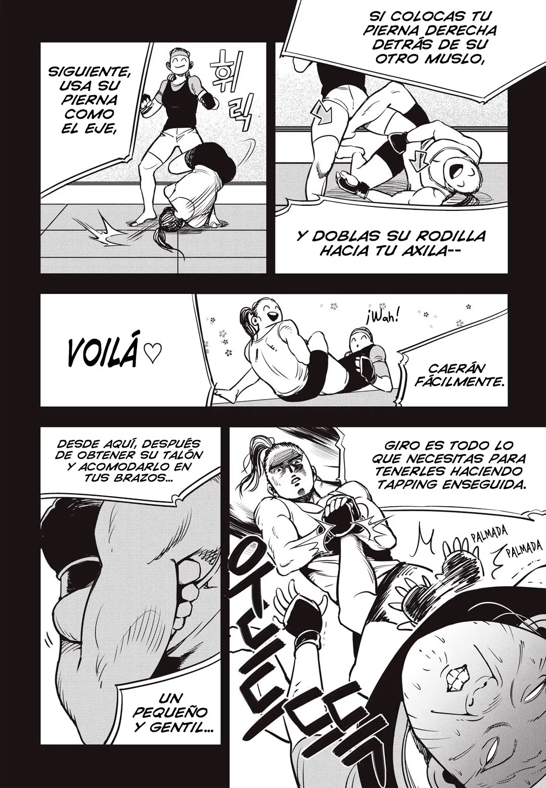 Fight Class 3 (2018) - Capítulo 9 - Página 9 - LectorTMOo
