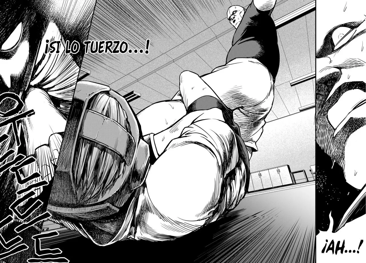 Fight Class 3 (2018) - Capítulo 9 - Página 12 - LectorTMOo
