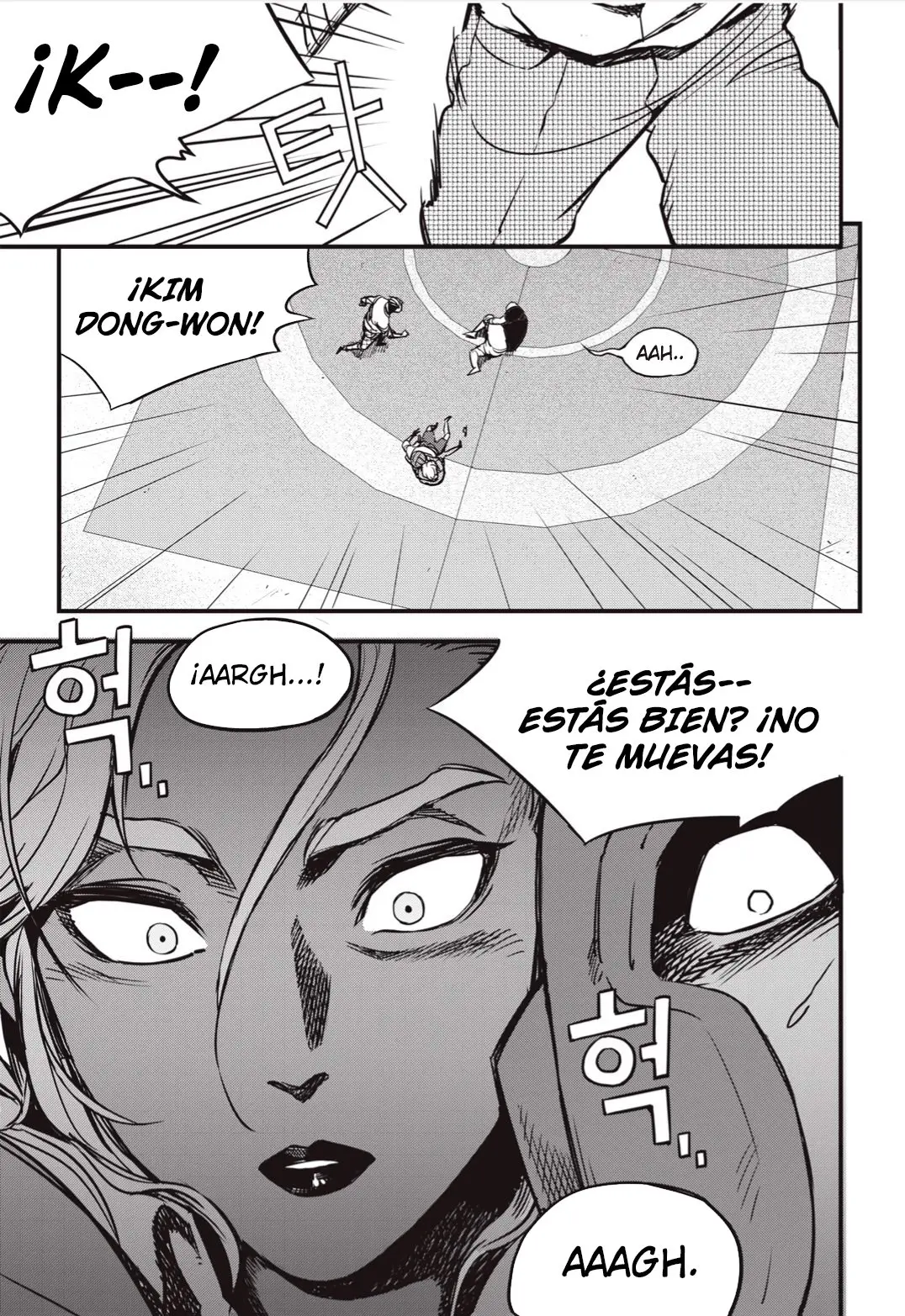 Fight Class 3 (2018) - Capítulo 9 - Página 15 - LectorTMOo