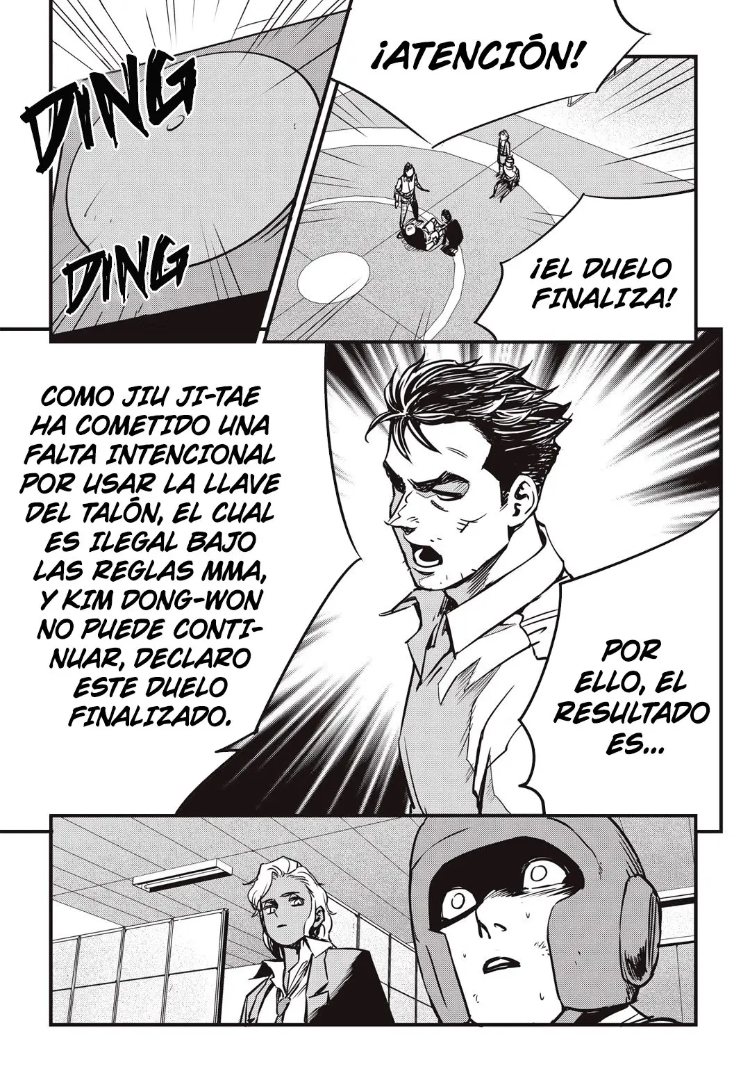 Fight Class 3 (2018) - Capítulo 9 - Página 17 - LectorTMOo