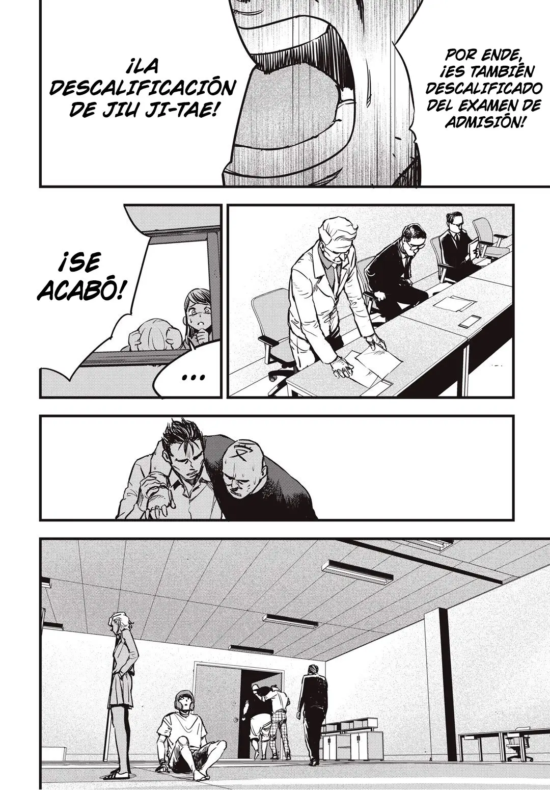 Fight Class 3 (2018) - Capítulo 9 - Página 18 - LectorTMOo
