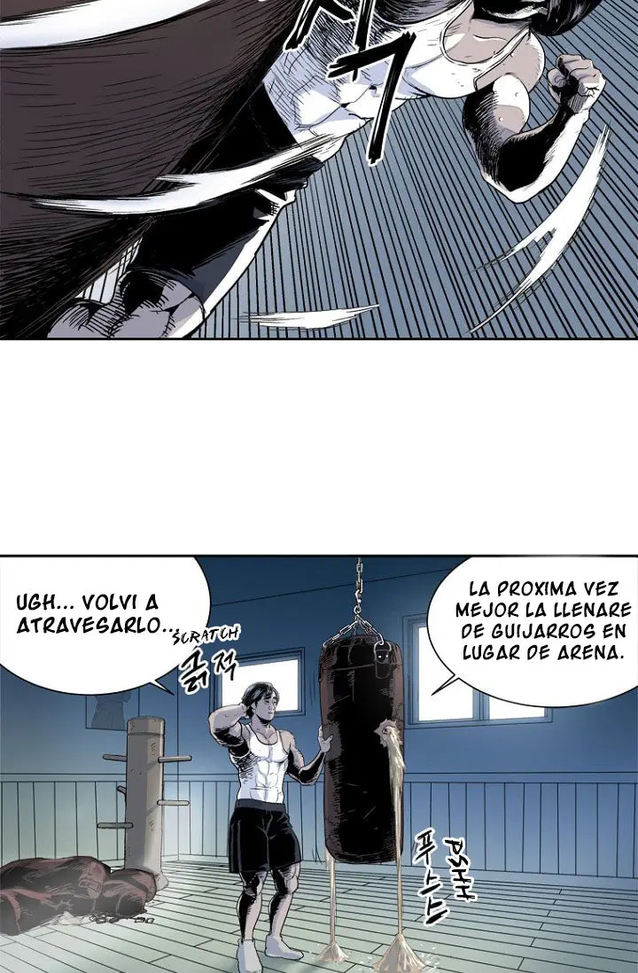 Fight Club Kindergarten (2019) - Capítulo 1 - Página 6 - LectorTMOo