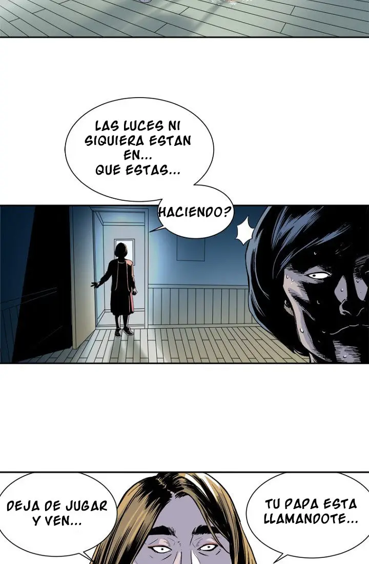 Fight Club Kindergarten (2019) - Capítulo 1 - Página 7 - LectorTMOo