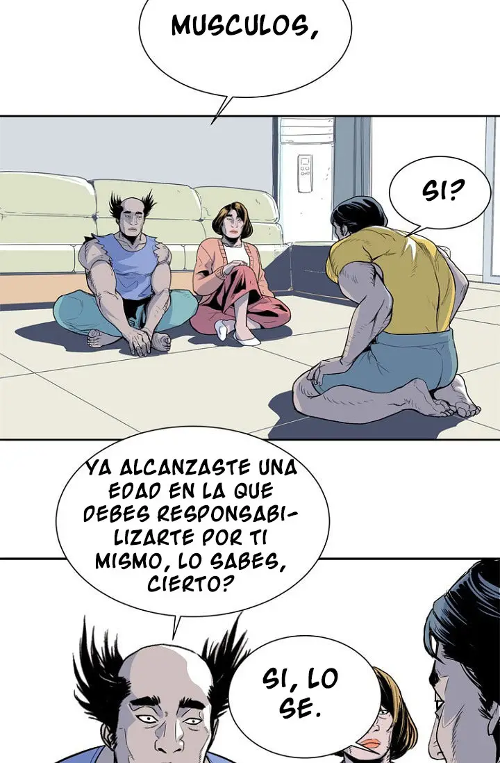 Fight Club Kindergarten (2019) - Capítulo 1 - Página 11 - LectorTMOo