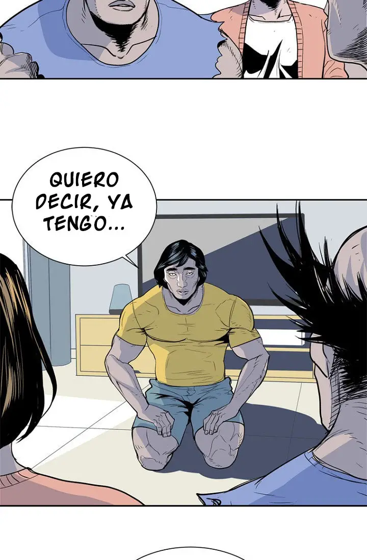 Fight Club Kindergarten (2019) - Capítulo 1 - Página 12 - LectorTMOo