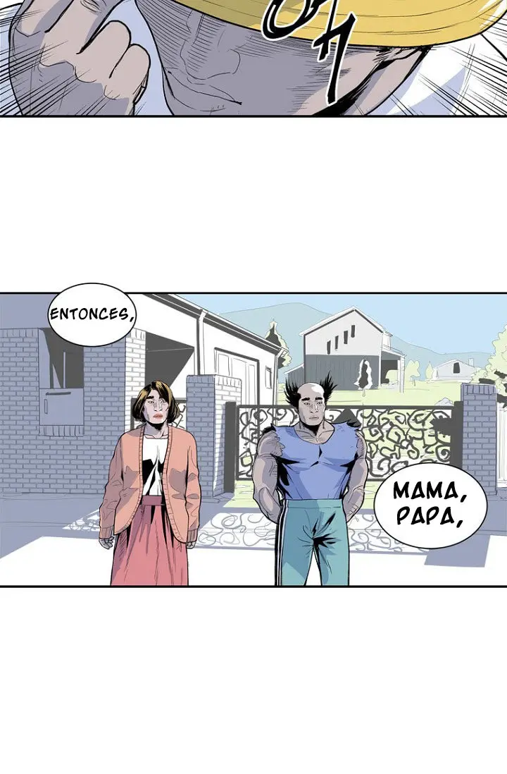 Fight Club Kindergarten (2019) - Capítulo 1 - Página 18 - LectorTMOo