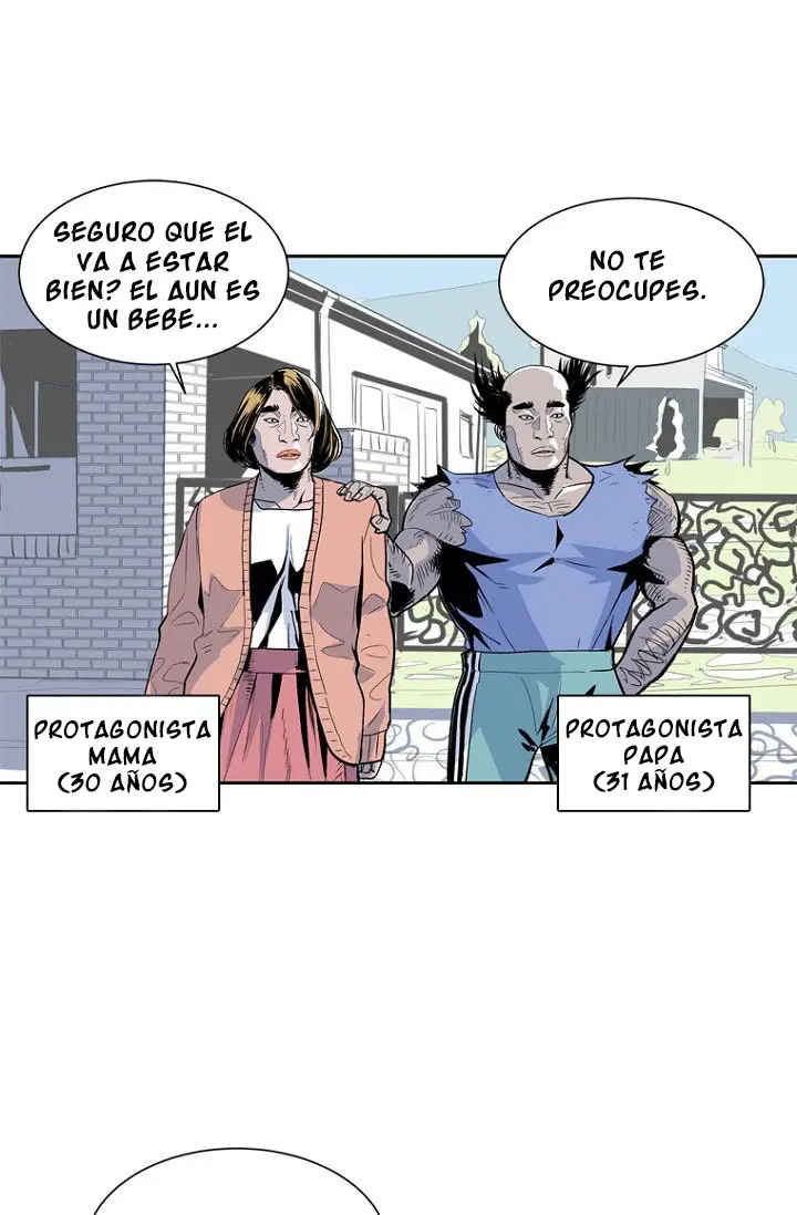Fight Club Kindergarten (2019) - Capítulo 1 - Página 21 - LectorTMOo