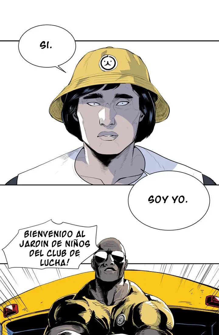 Fight Club Kindergarten (2019) - Capítulo 1 - Página 25 - LectorTMOo