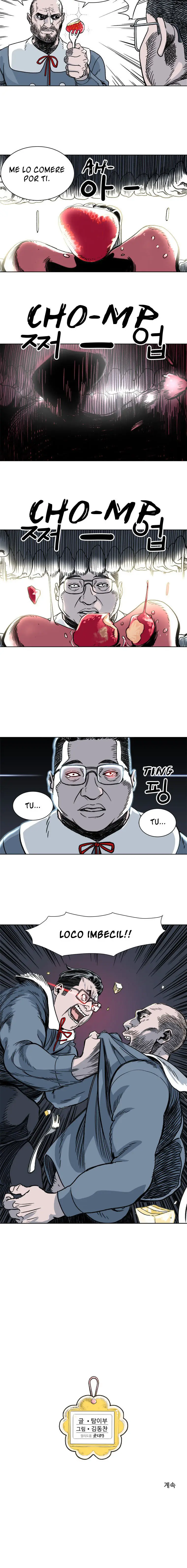 Fight Club Kindergarten (2019) - Capítulo 10 - Página 5 - LectorTMOo