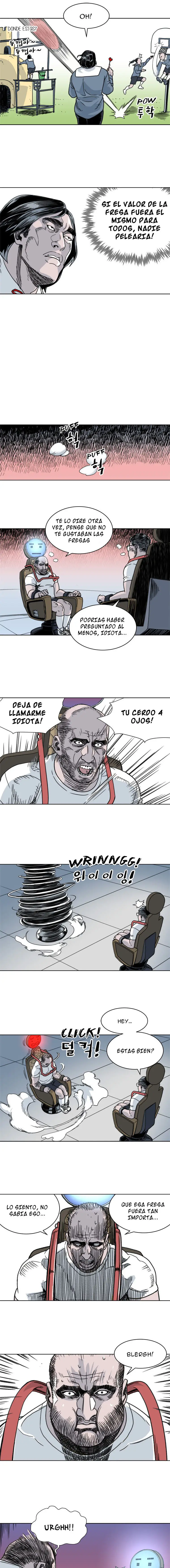 Fight Club Kindergarten (2019) - Capítulo 12 - Página 4 - LectorTMOo