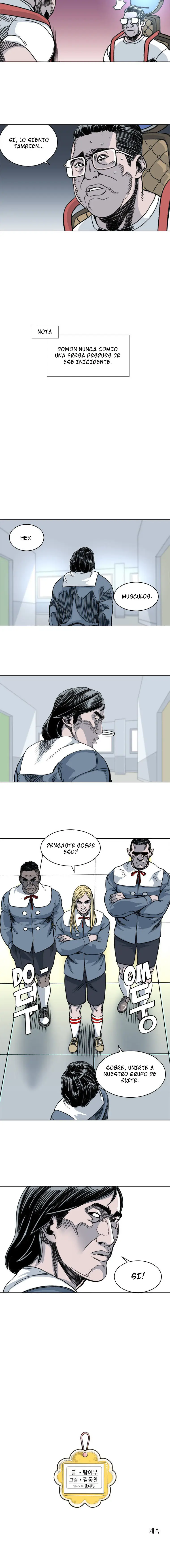 Fight Club Kindergarten (2019) - Capítulo 12 - Página 5 - LectorTMOo