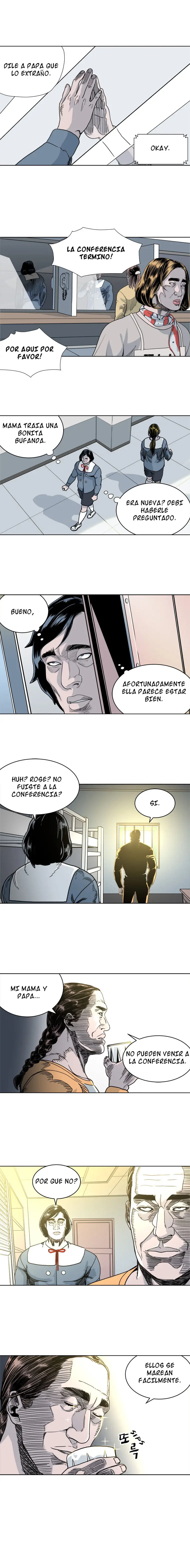 Fight Club Kindergarten (2019) - Capítulo 14 - Página 5 - LectorTMOo