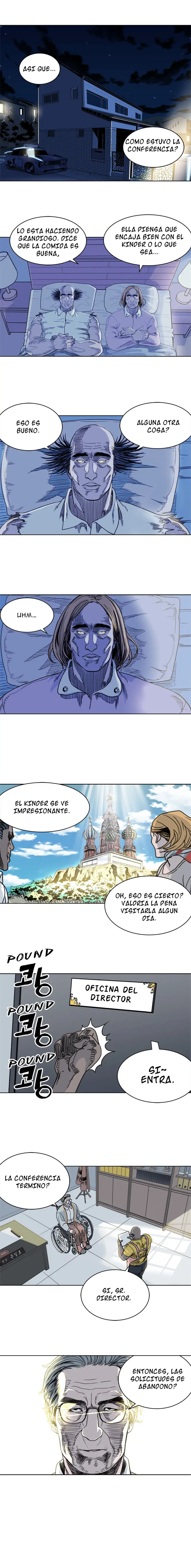 Fight Club Kindergarten (2019) - Capítulo 14 - Página 6 - LectorTMOo