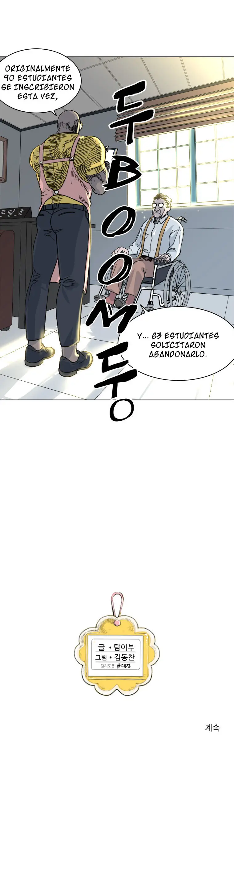 Fight Club Kindergarten (2019) - Capítulo 14 - Página 7 - LectorTMOo