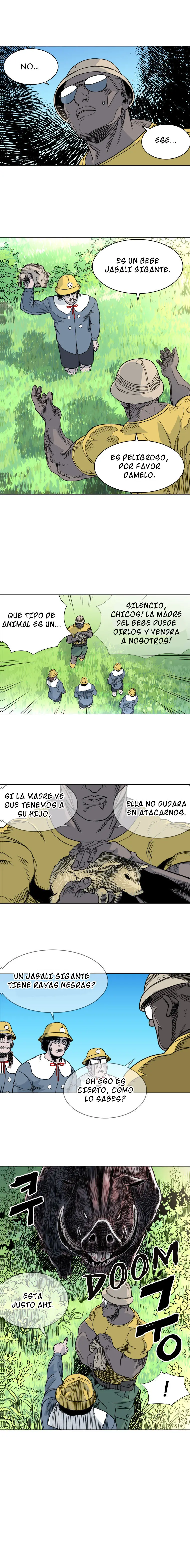Fight Club Kindergarten (2019) - Capítulo 15 - Página 6 - LectorTMOo