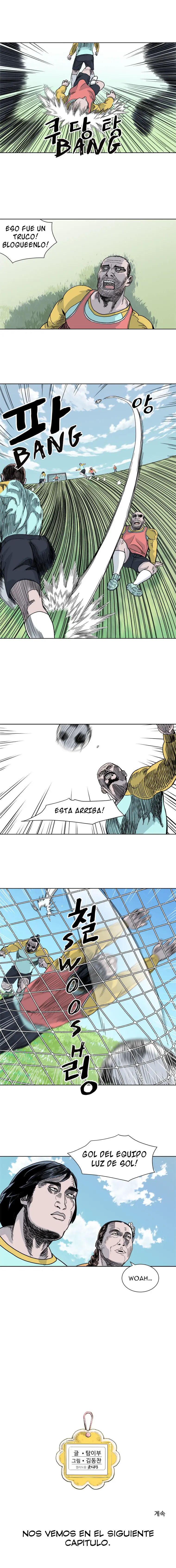 Fight Club Kindergarten (2019) - Capítulo 16 - Página 7 - LectorTMOo