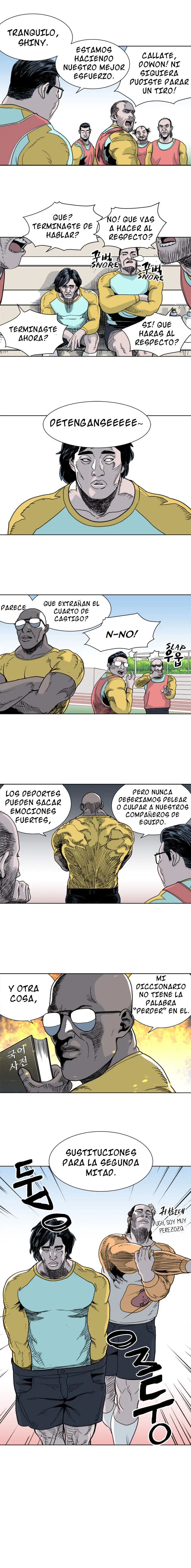 Fight Club Kindergarten (2019) - Capítulo 17 - Página 4 - LectorTMOo
