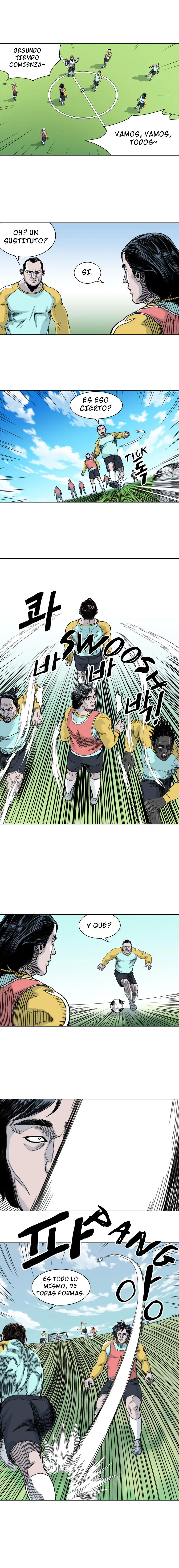 Fight Club Kindergarten (2019) - Capítulo 17 - Página 6 - LectorTMOo