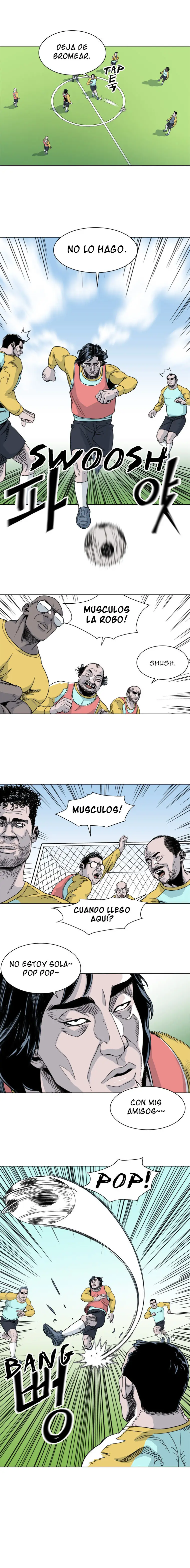 Fight Club Kindergarten (2019) - Capítulo 18 - Página 4 - LectorTMOo