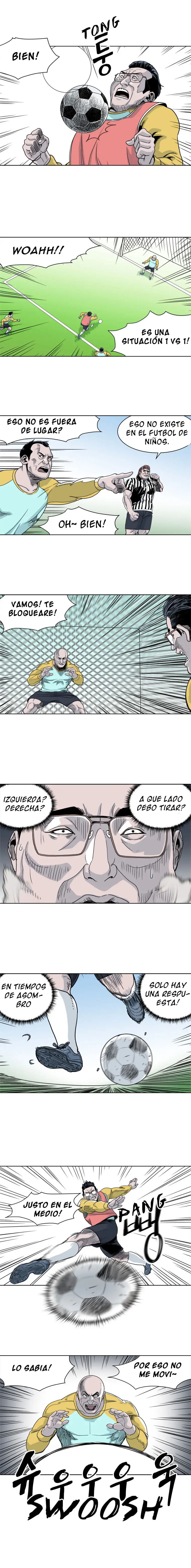 Fight Club Kindergarten (2019) - Capítulo 18 - Página 5 - LectorTMOo