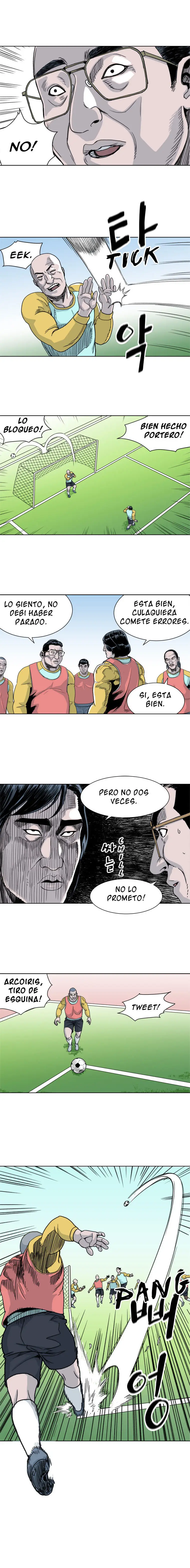 Fight Club Kindergarten (2019) - Capítulo 18 - Página 6 - LectorTMOo