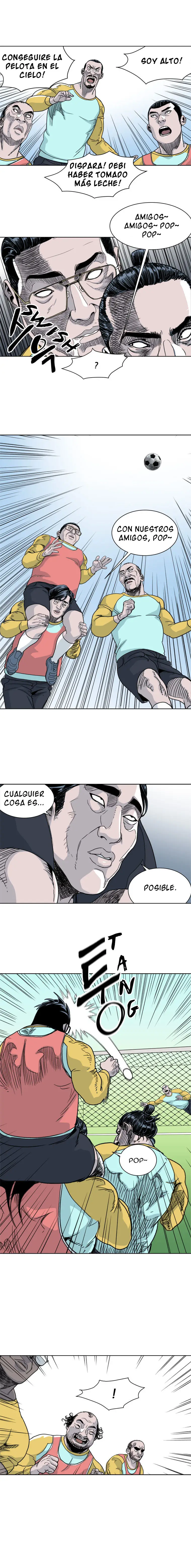 Fight Club Kindergarten (2019) - Capítulo 18 - Página 7 - LectorTMOo