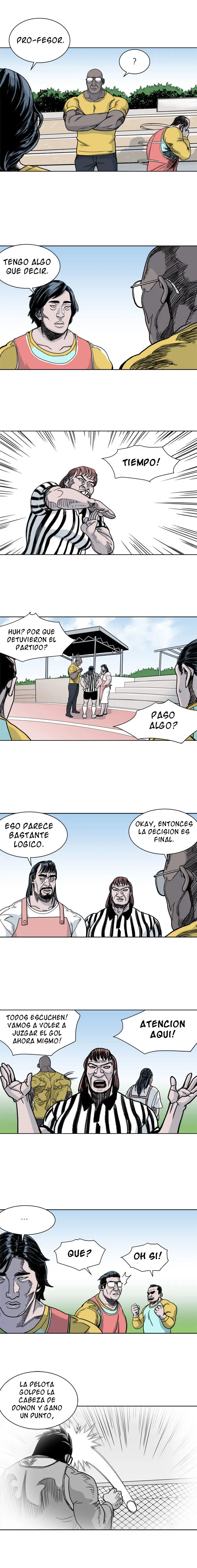 Fight Club Kindergarten (2019) - Capítulo 19 - Página 5 - LectorTMOo