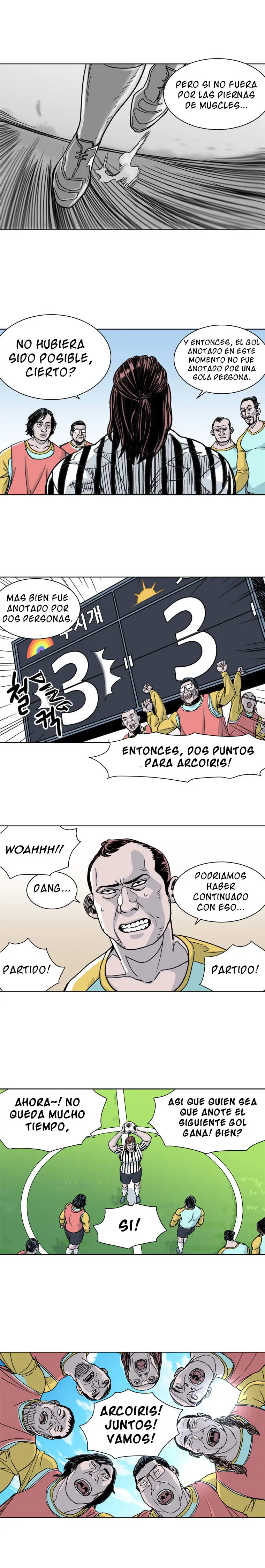 Fight Club Kindergarten (2019) - Capítulo 19 - Página 6 - LectorTMOo