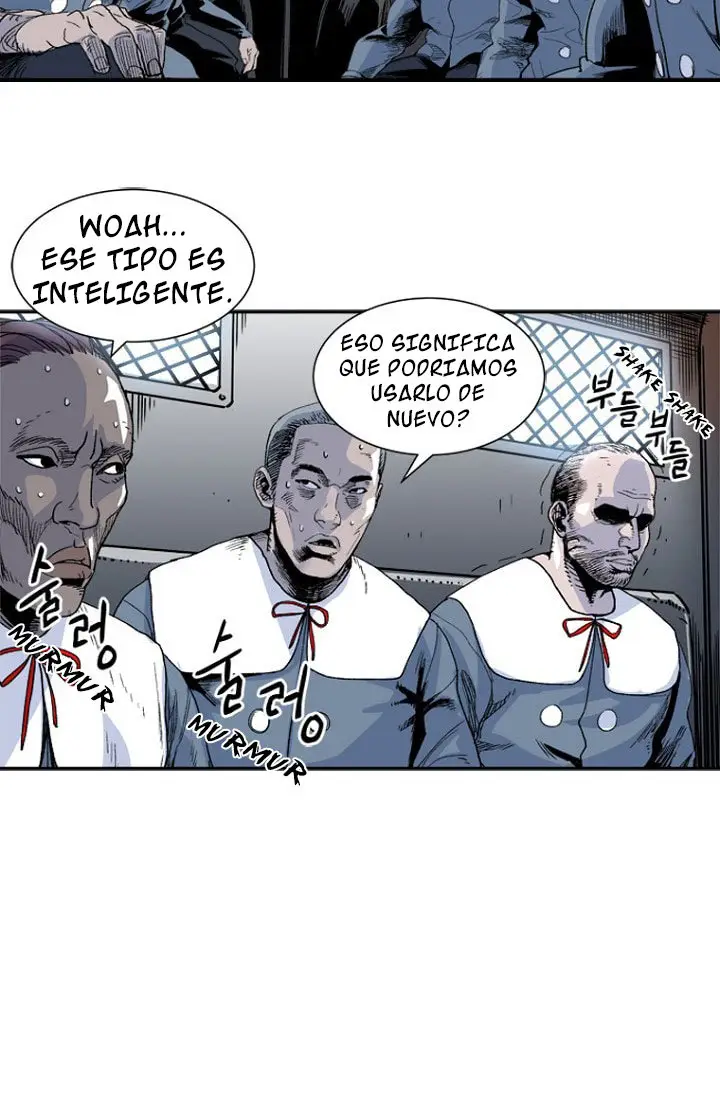 Fight Club Kindergarten (2019) - Capítulo 2 - Página 8 - LectorTMOo