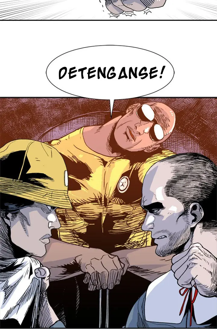 Fight Club Kindergarten (2019) - Capítulo 2 - Página 11 - LectorTMOo