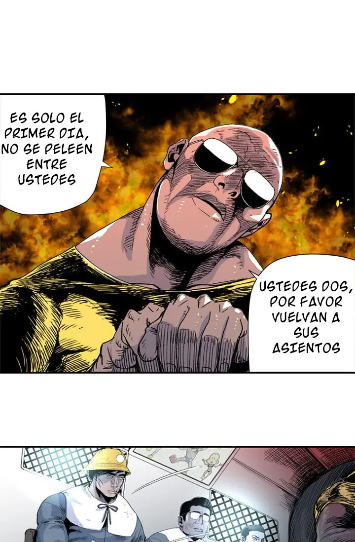 Fight Club Kindergarten (2019) - Capítulo 2 - Página 12 - LectorTMOo