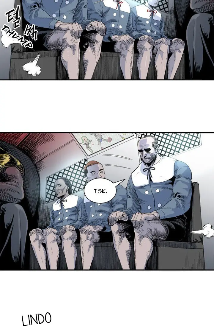 Fight Club Kindergarten (2019) - Capítulo 2 - Página 13 - LectorTMOo