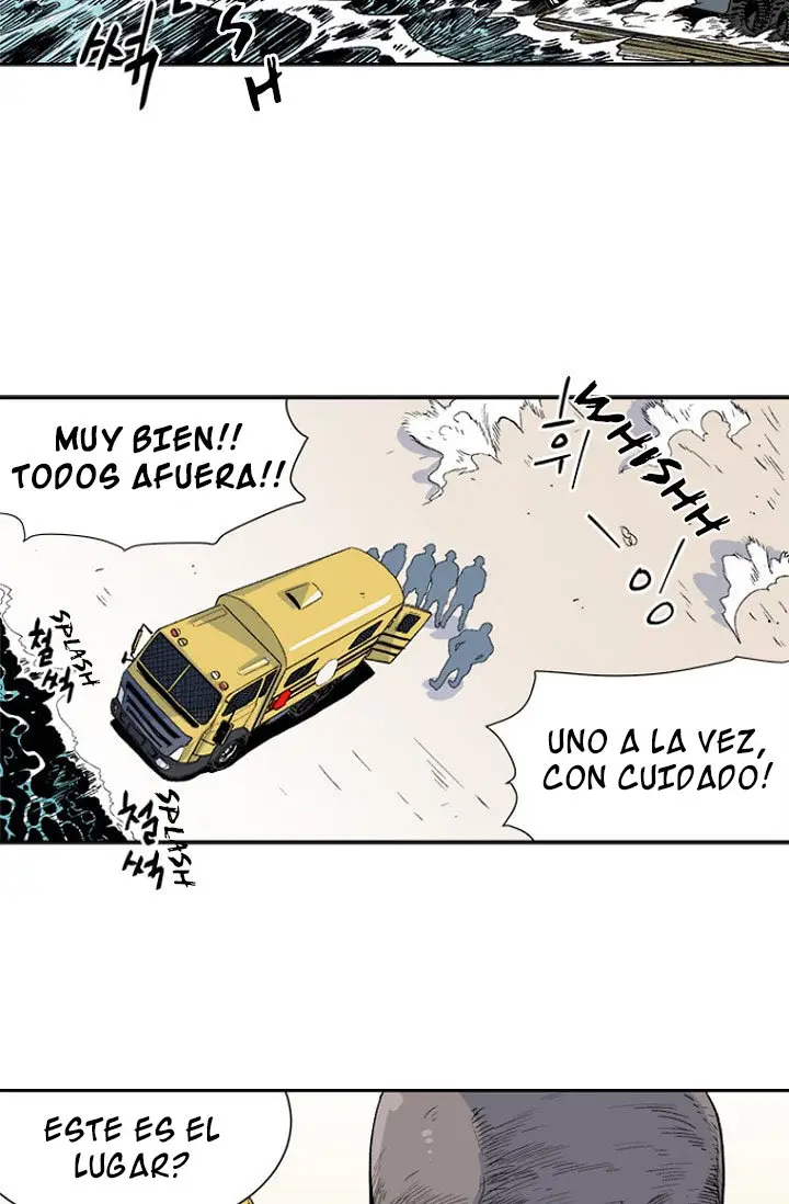 Fight Club Kindergarten (2019) - Capítulo 2 - Página 15 - LectorTMOo