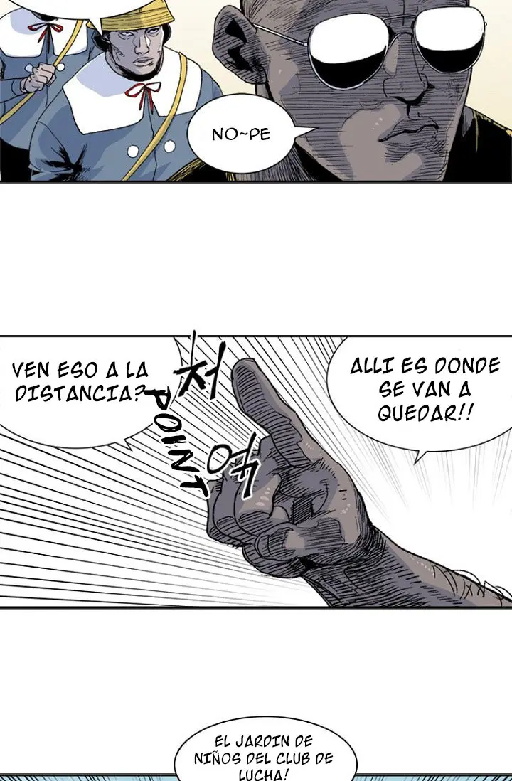 Fight Club Kindergarten (2019) - Capítulo 2 - Página 16 - LectorTMOo