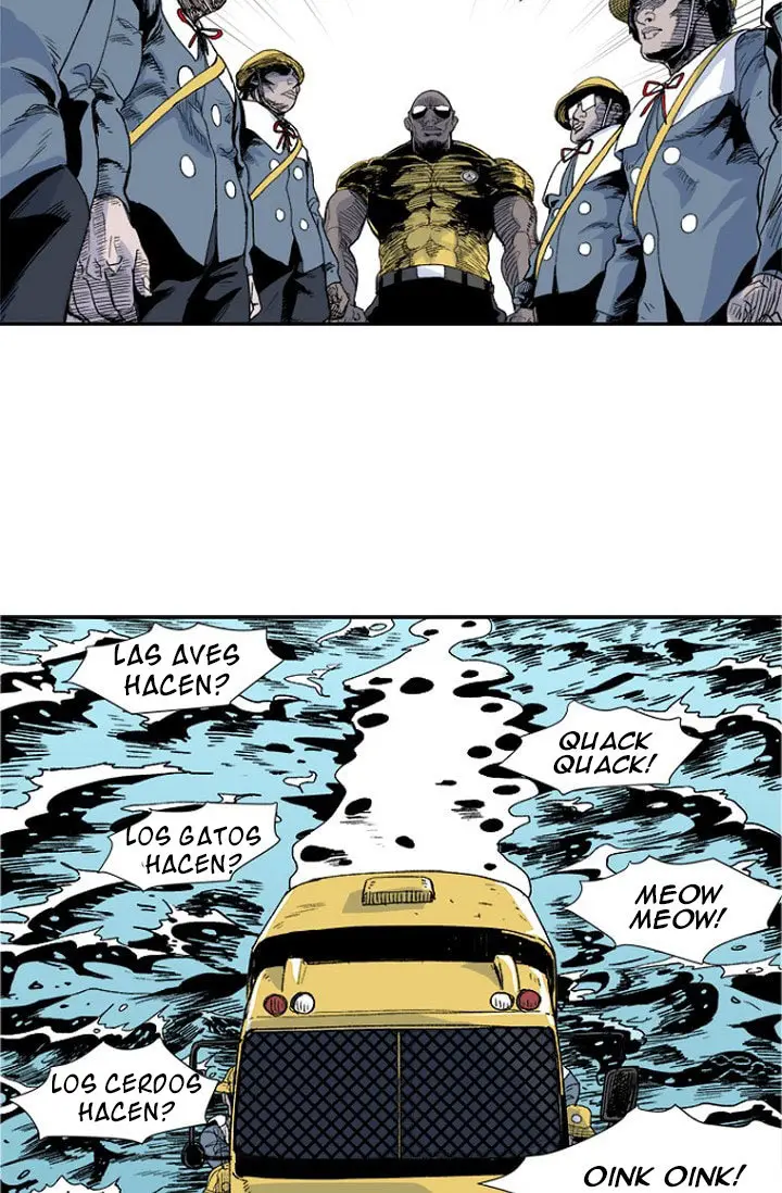 Fight Club Kindergarten (2019) - Capítulo 2 - Página 18 - LectorTMOo