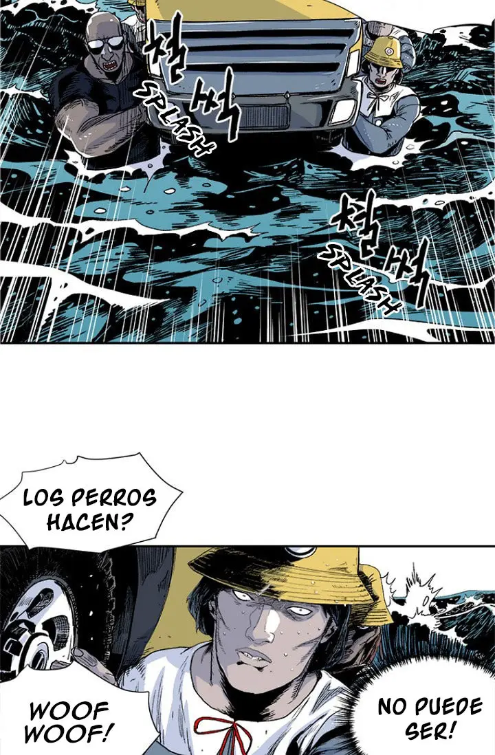 Fight Club Kindergarten (2019) - Capítulo 2 - Página 19 - LectorTMOo